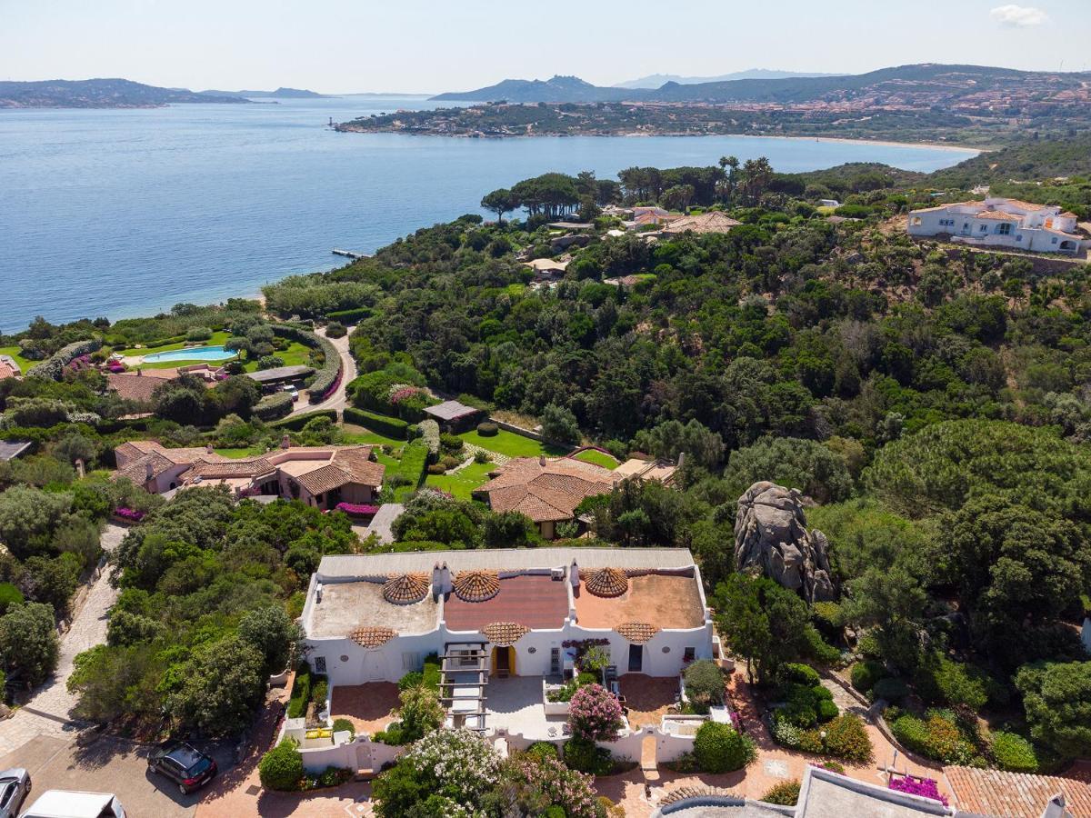 포르토 라파엘 Relais Baia Di Nelson 빌라 외부 사진